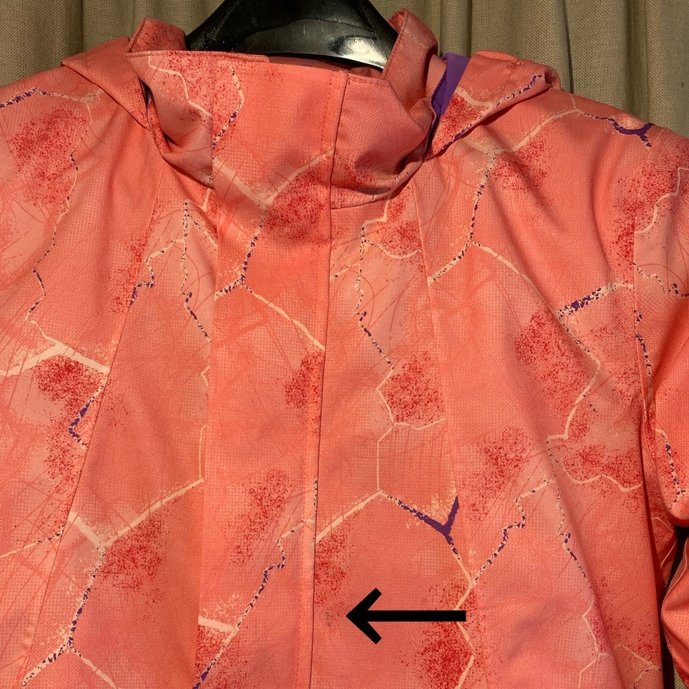 All-In-Motion Jacket - Picture 11 of 12